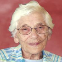 MARY GERSTMAR (TRONT) -  Obituary pic