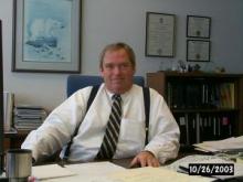 ROBERT (BOB) CAMERON KIRK  Obituary pic