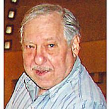 RONALD DENIS GALBON SR.  Obituary pic