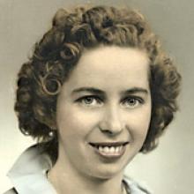 LUCY PLONKE  Obituary pic