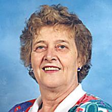 ROXANNE CATHERINE OLIVE CHEYNE  Obituary pic