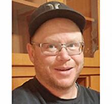 JOSEPH (JOE) PATRICK VANDERLIP Obituary pic