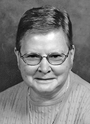 Jeanne PARADIS Obituary pic