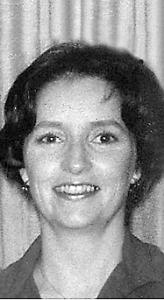 JUDITH WAGEMAN  Obituary pic