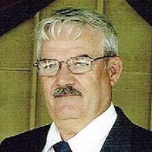ERNIE CHEYNE  Obituary pic
