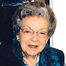 FLORENCE M. LAMONT (EMETT)  Obituary pic