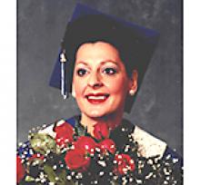 DONNA DIANE BREEN (FRANCE)  Obituary pic