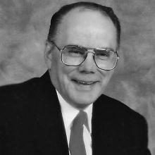 FRED ROBINSON Obituary pic