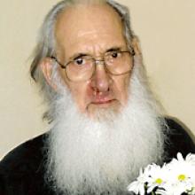 PETER HARDER FROESE  Obituary pic