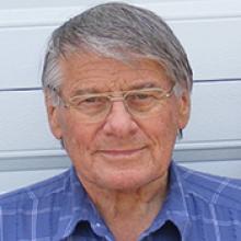 ALLAN STANLEY GRASSING  Obituary pic
