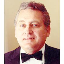 WALTER (WALLY) CARDINAL  Obituary pic