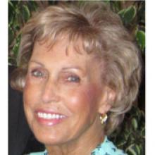 WINNIFRED CAROL PAULL Obituary pic
