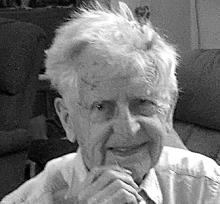 EMIL MARTIN POMRENKE  Obituary pic