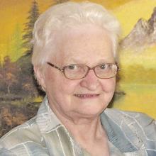 EILEEN ZELMA ROLLER Obituary pic