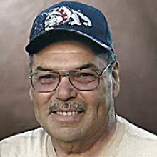 RICHARD WAYNE MONKMAN  Obituary pic