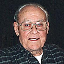 ERNEST SCHARIEN  Obituary pic