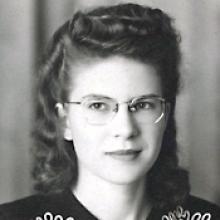 ELEANOR LOUISE MCCAIG Obituary pic