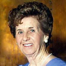 EDITH MAY ZIMMERMAN (TAYLOR)  Obituary pic