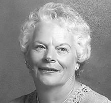 HAZEL  LEMIEUX  Obituary pic