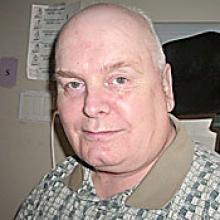 DONALD EDWARD OLIVER  Obituary pic