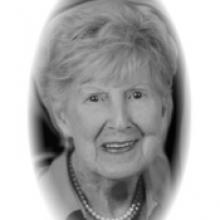 LILLIE VANDENBERG  Obituary pic