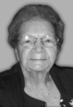 Lucille Sarrasin Obituary pic
