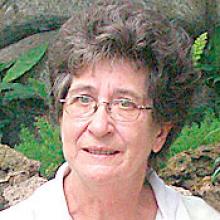 LINDA LOUISE NORDIN (BRIDGES)  Obituary pic