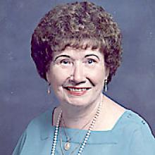 YVONNE CLARKE  Obituary pic