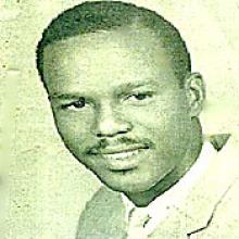 LEON PETER COX  Obituary pic