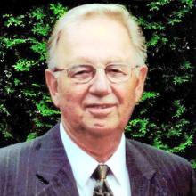 LAWRENCE (LORNE) STRICK Obituary pic