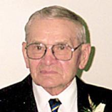 HAROLD OTTO BILLSON  Obituary pic