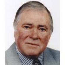 AMERICO TOME  Obituary pic