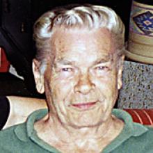 HUBERT DACQUAY  Obituary pic