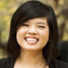 KATHY LEONG LANTHIER  Obituary pic