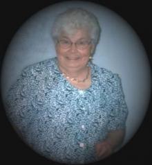 MARJORIE MAY SIGURDSON (SEAVER)  Obituary pic