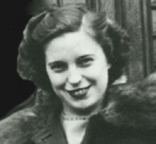 MARGUERITE FRANCES JOHNSTON (COLEMAN) Obituary pic