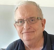GRANT JOHN EGGERTSON  Obituary pic