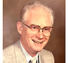 JULIUS OSWALD ROEDER  Obituary pic