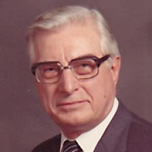 W. H. (TEX) GALPIN Obituary pic