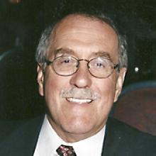 JOSEPH DENIS (JOE) COTTREAU  Obituary pic