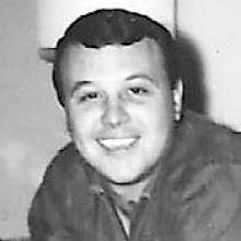 MICHAEL LANGHAN  Obituary pic