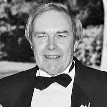 FRED GALLINGER Obituary pic