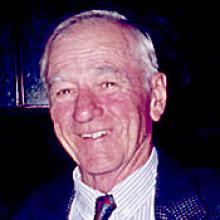 ROBERT (BOB) JOHN BROWN  Obituary pic