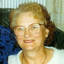STELLA (STANISLAWA) RYMARCZUK (MACHNIAK)  Obituary pic