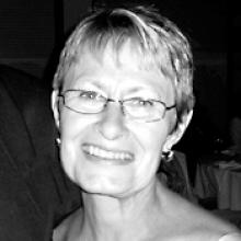 DARLAINE VAN DRIEL  Obituary pic