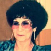 HELEN BECK CONWAY  Obituary pic