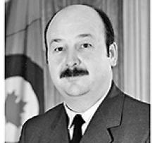 GEORGE HOWARD ENGLISH Obituary pic