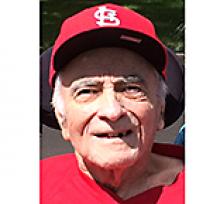 PETER JOHN MENDRO  Obituary pic