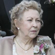 CLOVER SOKOLIUK  Obituary pic