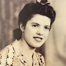 JEANNE MARIE BAUDRY (DELORME) Obituary pic